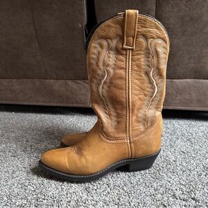 6.5 Laredo Cowgirl Boots